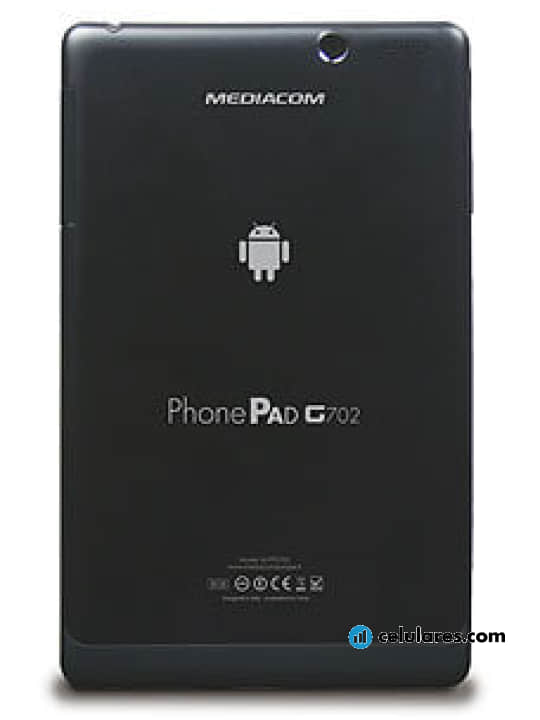 Imagem 2 Tablet Mediacom PhonePad G702