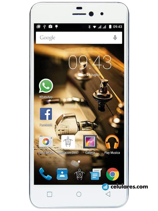 Imagem 2 Mediacom PhonePad X525U