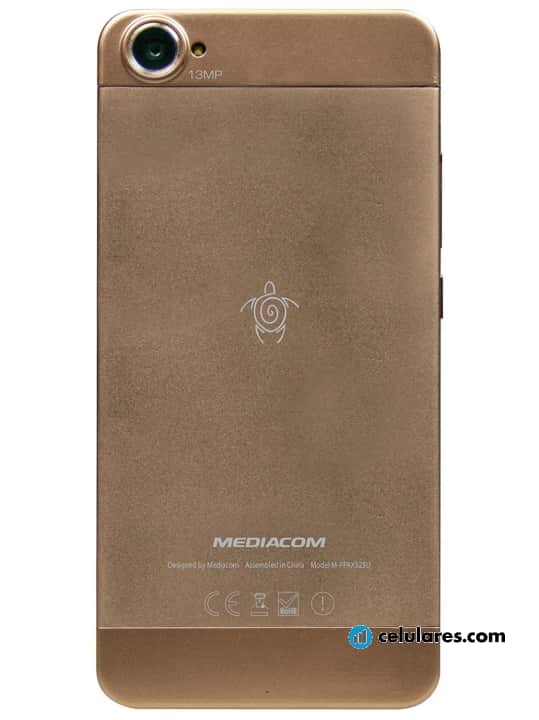 Imagem 4 Mediacom PhonePad X525U