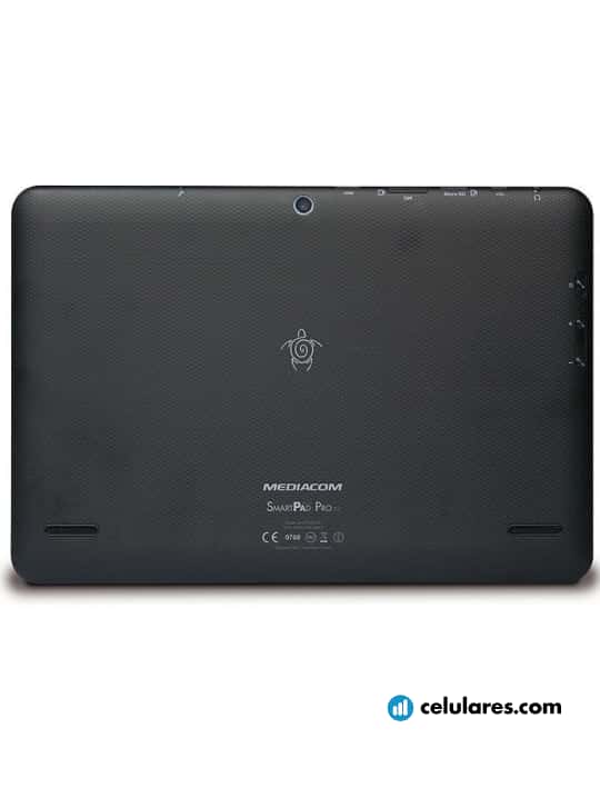 Imagem 3 Tablet Mediacom SmartPad 10.1 HD Pro 3G