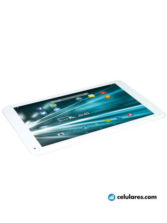 Imagem 3 Tablet Mediacom SmartPad 10.1 S4 4G