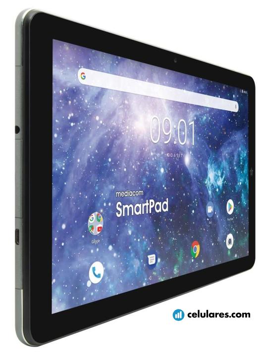 Imagem 2 Tablet Mediacom SmartPad 10 Eclipse