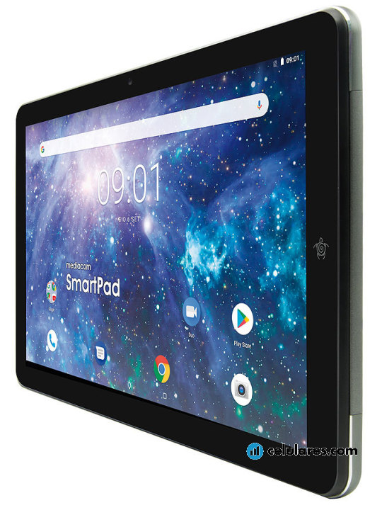 Imagem 3 Tablet Mediacom SmartPad 10 Eclipse