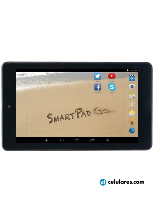 Imagem 2 Tablet Mediacom SmartPad 7.0 Go