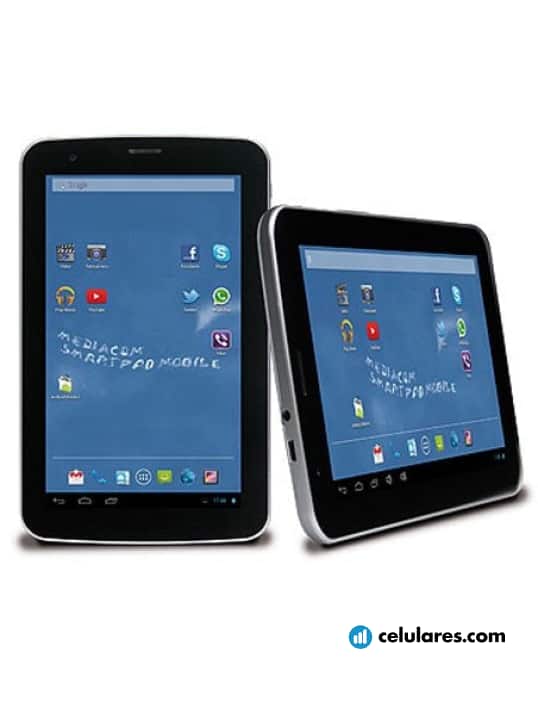 Imagem 5 Tablet Mediacom SmartPad 7.0 Mobile
