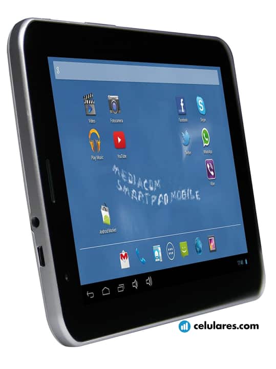 Imagem 2 Tablet Mediacom SmartPad 7.0 Mobile
