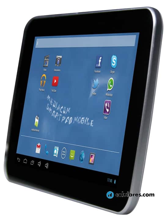 Imagem 3 Tablet Mediacom SmartPad 7.0 Mobile