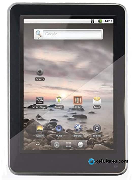 Imagem 2 Tablet Mediacom SmartPad 710C