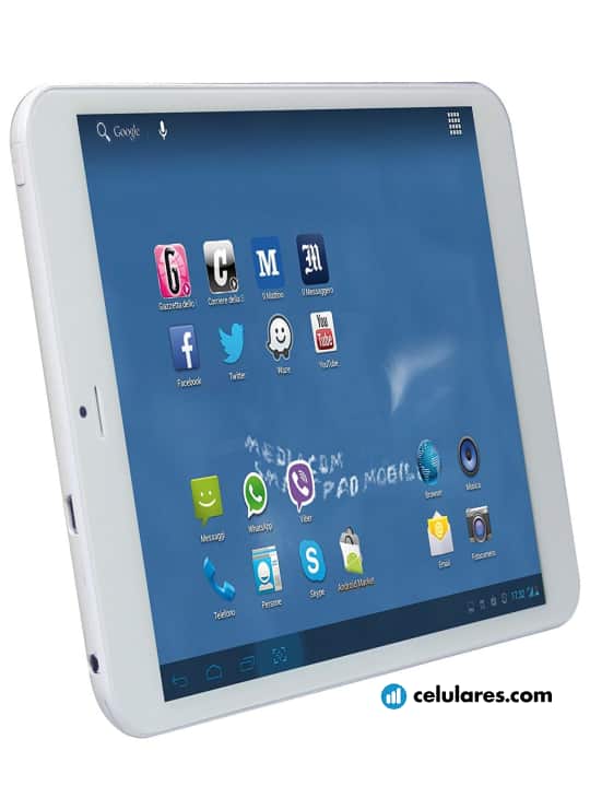Imagem 2 Tablet Mediacom SmartPad 8.0
