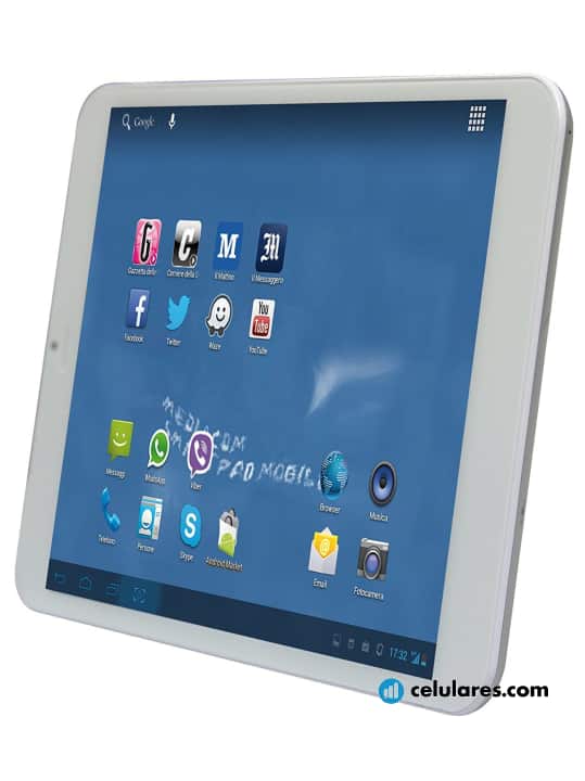 Imagem 3 Tablet Mediacom SmartPad 8.0