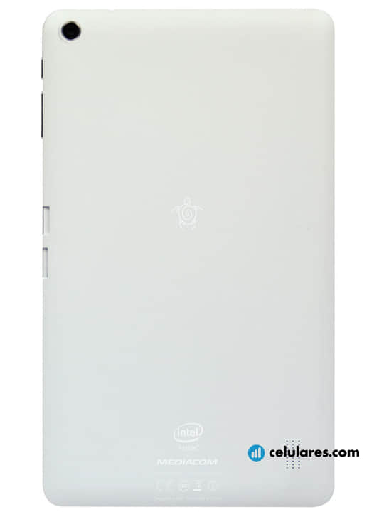 Imagem 5 Tablet Mediacom SmartPad 8.0 HD iPro 3G