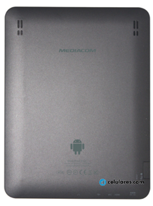 Imagem 2 Tablet Mediacom SmartPad 810c