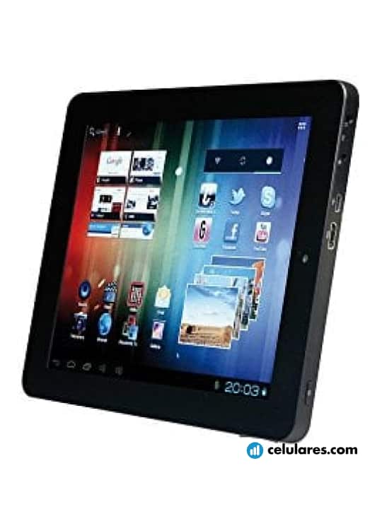 Imagem 3 Tablet Mediacom SmartPad 844i