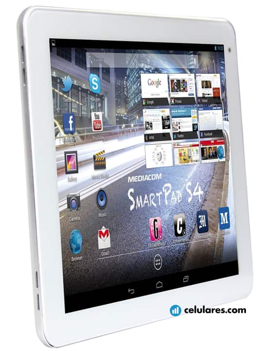 Imagem 2 Tablet Mediacom SmartPad 9.7 S4
