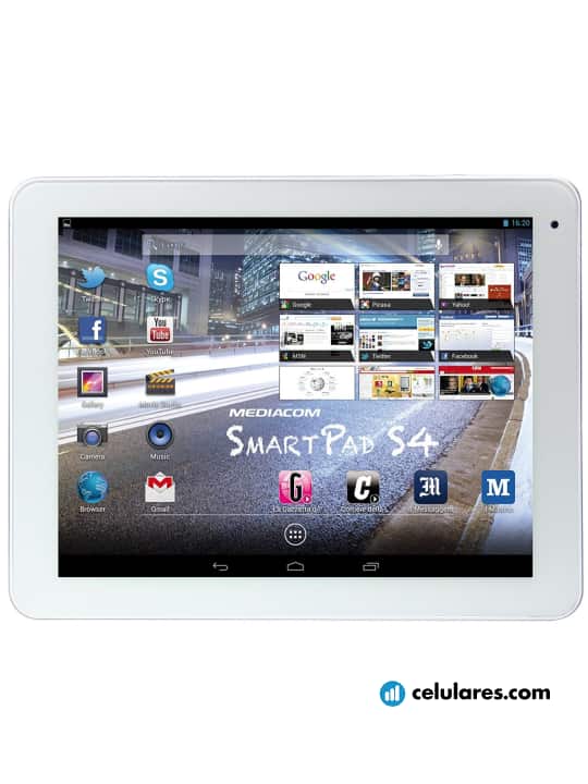 Imagem 4 Tablet Mediacom SmartPad 9.7 S4
