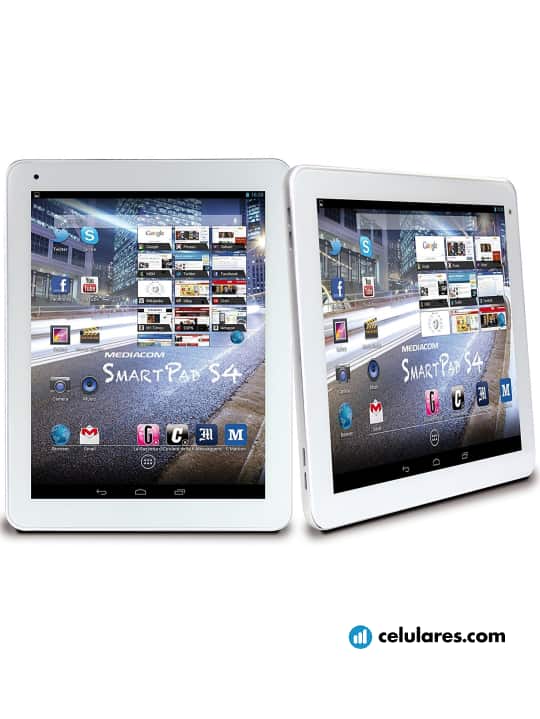 Imagem 5 Tablet Mediacom SmartPad 9.7 S4