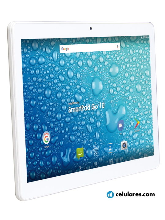 Imagem 2 Tablet Mediacom SmartPad Go 10
