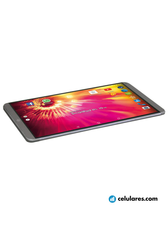 Imagem 5 Tablet Mediacom SmartPad Hx 10 HD