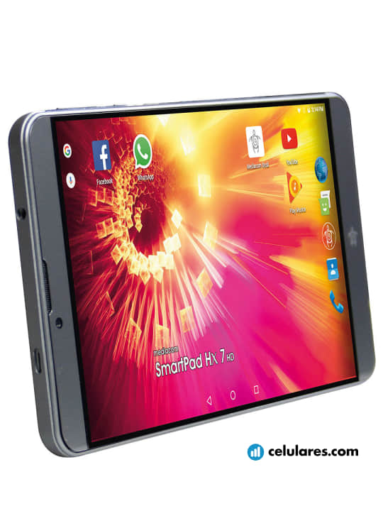 Imagem 2 Tablet Mediacom SmartPad Hx 7 HD