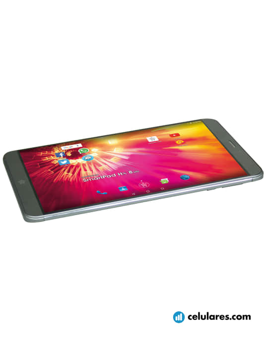 Imagem 2 Tablet Mediacom SmartPad HX 8