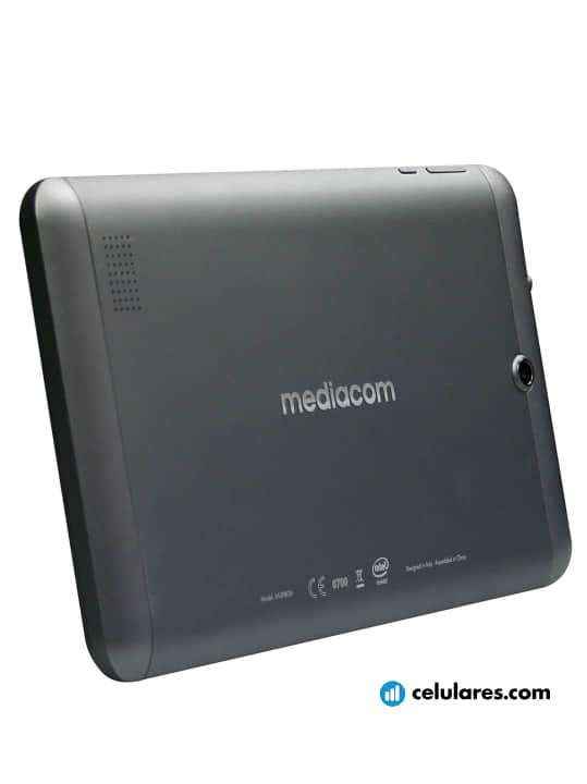 Imagem 3 Tablet Mediacom SmartPad HX 8