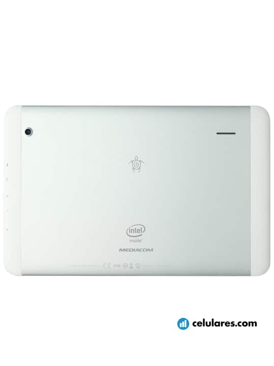Imagem 5 Tablet Mediacom SmartPad i10 3G