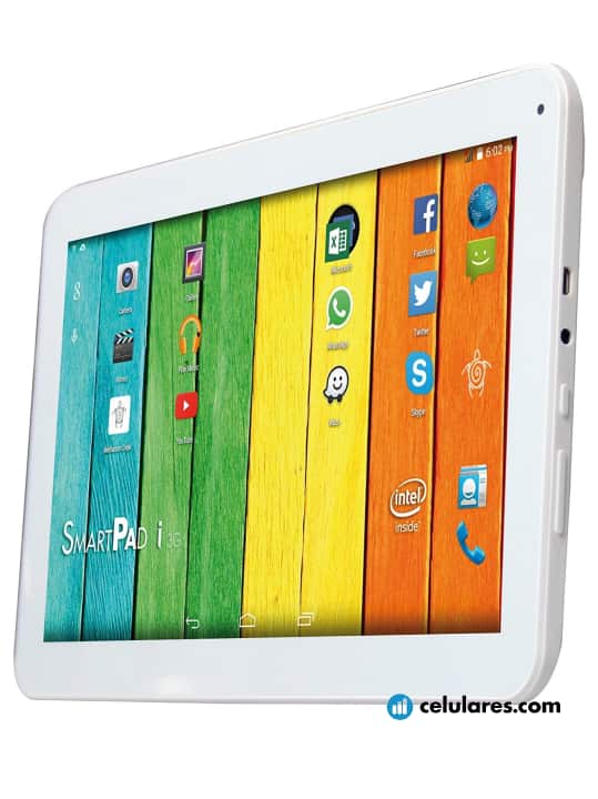 Imagem 2 Tablet Mediacom SmartPad i10 3G