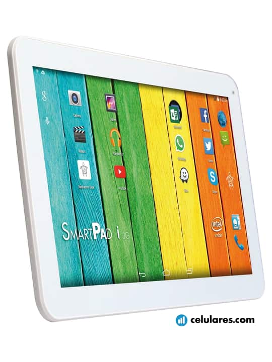 Imagem 3 Tablet Mediacom SmartPad i10 3G
