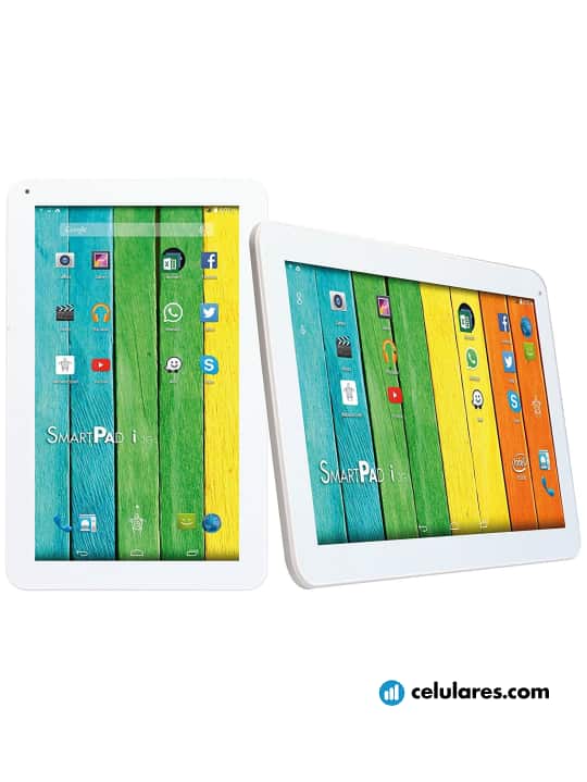 Imagem 4 Tablet Mediacom SmartPad i10 3G