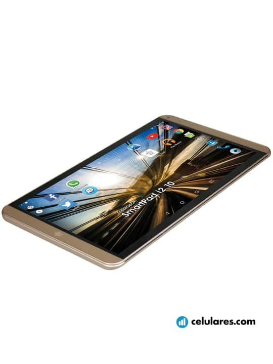 Imagem 4 Tablet Mediacom SmartPad i2 10