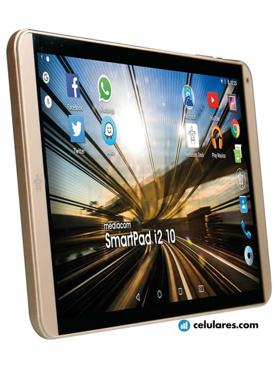 Imagem 3 Tablet Mediacom SmartPad i2 10