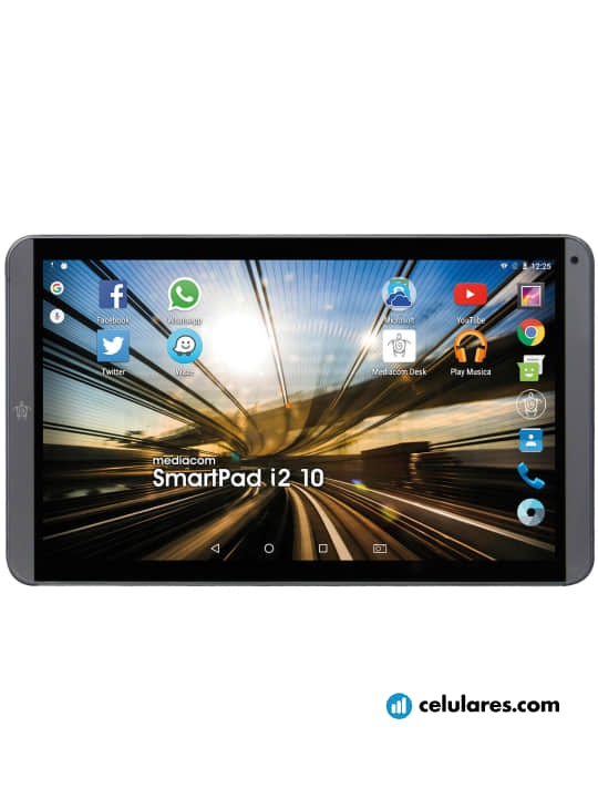 Imagem 4 Tablet Mediacom SmartPad i2 10 HD Lite
