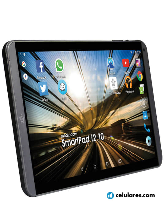 Imagem 2 Tablet Mediacom SmartPad i2 10 HD Lite