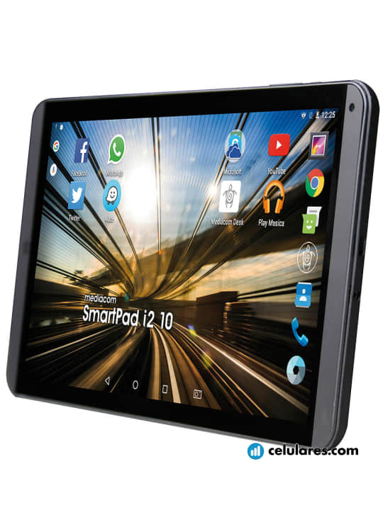 Imagem 3 Tablet Mediacom SmartPad i2 10 HD Lite