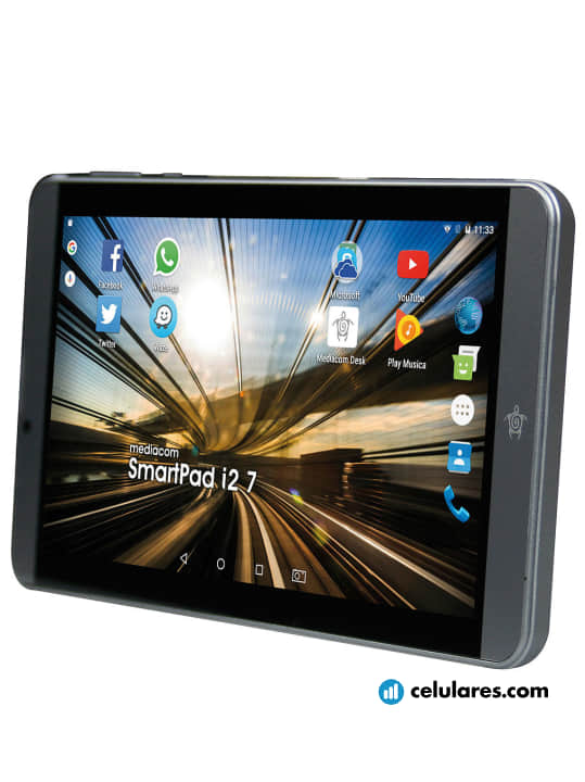 Imagem 2 Tablet Mediacom SmartPad i2 7