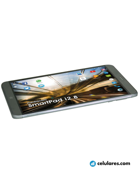 Imagem 3 Tablet Mediacom SmartPad i2 8