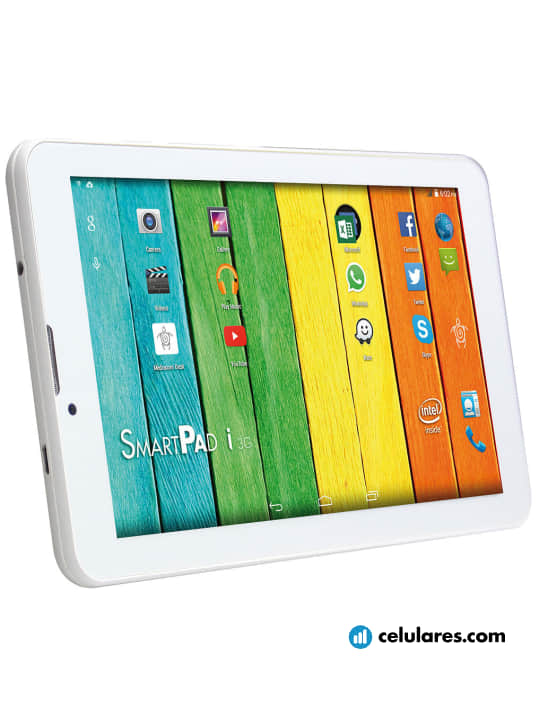 Imagem 3 Tablet Mediacom SmartPad i7 3G