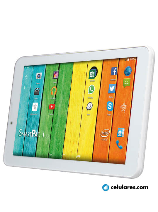 Imagem 2 Tablet Mediacom SmartPad i7 3G