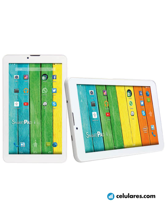 Imagem 4 Tablet Mediacom SmartPad i7 3G