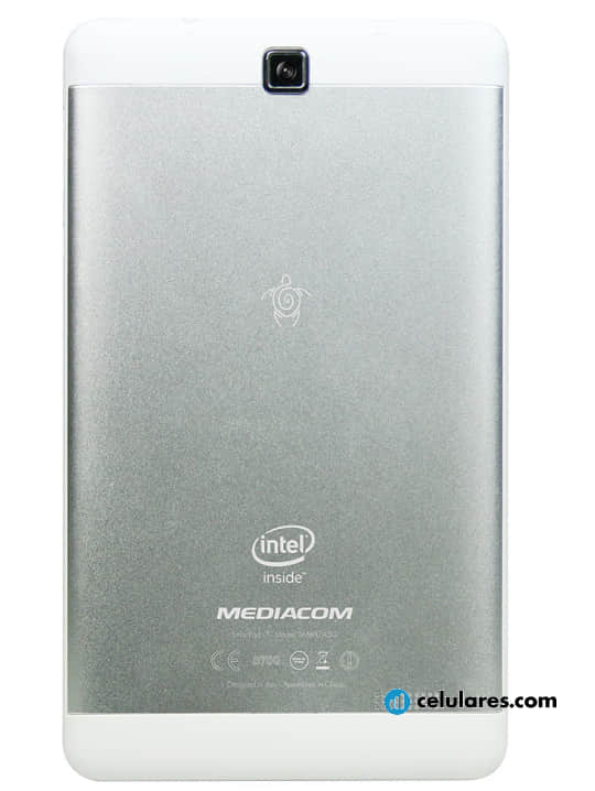 Imagem 5 Tablet Mediacom SmartPad i7 3G