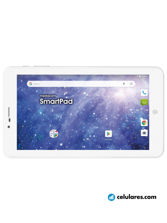 Imagem 3 Tablet Mediacom SmartPad iyo 7