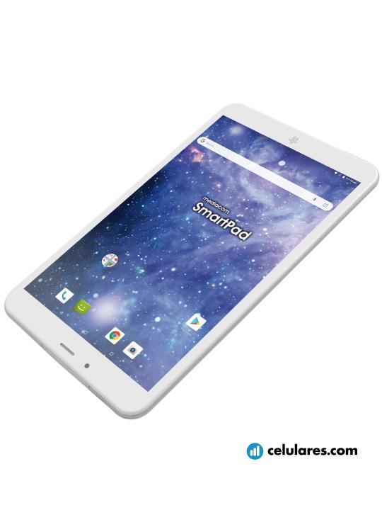 Imagem 2 Tablet Mediacom SmartPad iyo 8