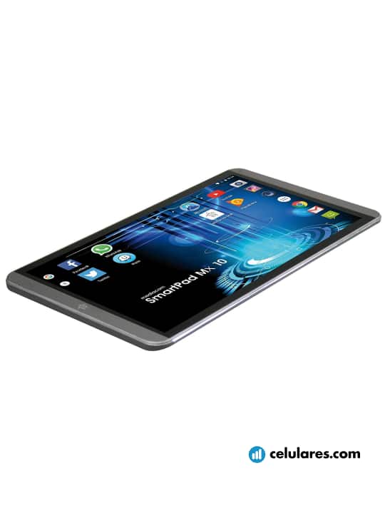 Imagem 4 Tablet Mediacom SmartPad Mx 10