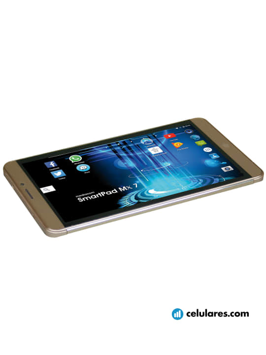Imagem 4 Tablet Mediacom SmartPad Mx 7 HD 