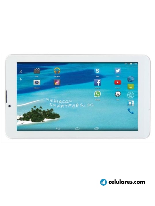 Imagem 2 Tablet Mediacom SmartPad S2 7.0 4G