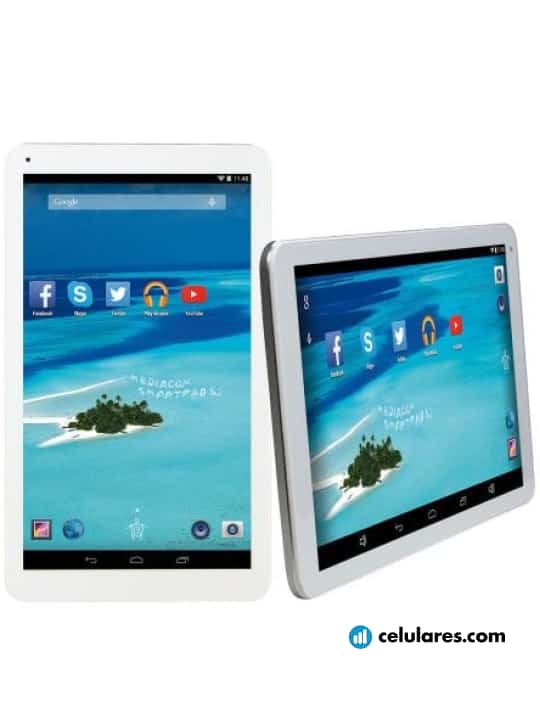 Imagem 3 Tablet Mediacom SmartPad S2 7.0 4G