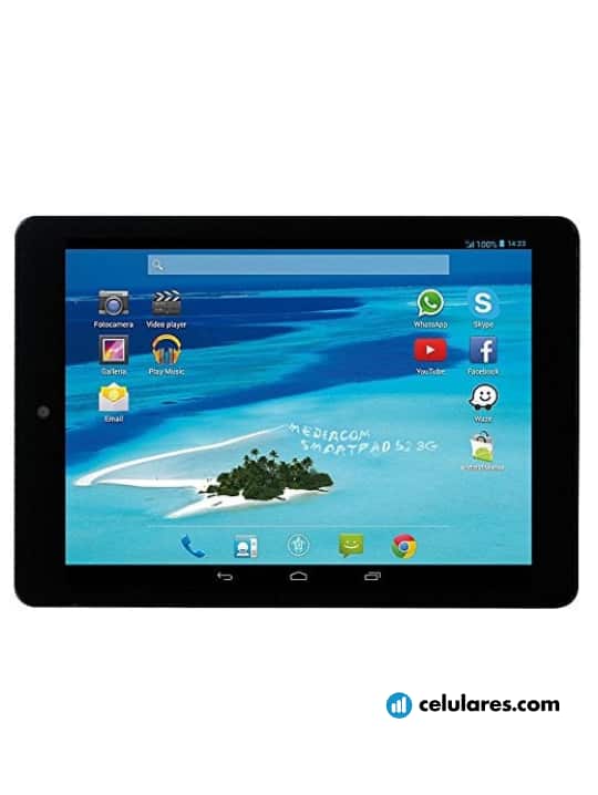 Imagem 2 Tablet Mediacom SmartPad S2 8.0 4G
