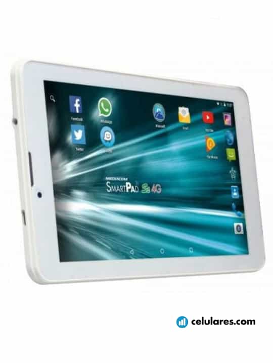 Imagem 3 Tablet Mediacom SmartPad S2 8.0 4G