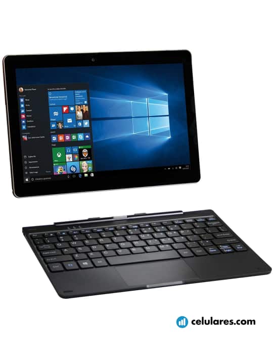 Imagem 3 Tablet Mediacom WinPad 10.1 X201 3G