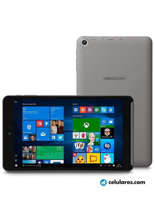 Imagem 3 Tablet Medion LifeTab E8201T